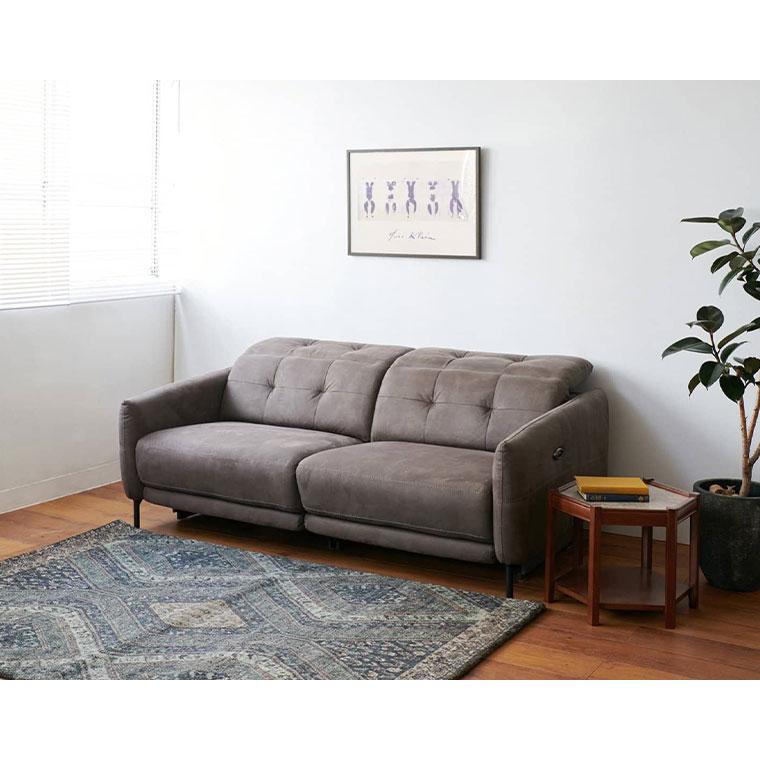 journal standard Furniture ジャーナルスタンダードファニチャー　SHEFFIELD RECLINING SOFA 2nd　シェフィールドリクライニングソファ2nd |  | 12