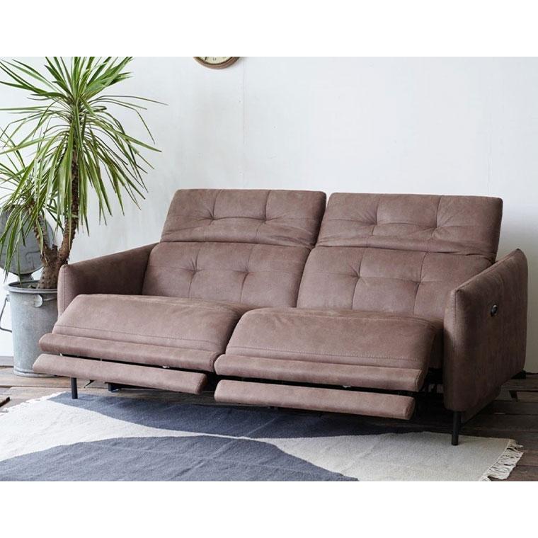 journal standard Furniture ジャーナルスタンダードファニチャー　SHEFFIELD RECLINING SOFA 2nd　シェフィールドリクライニングソファ2nd |  | 13