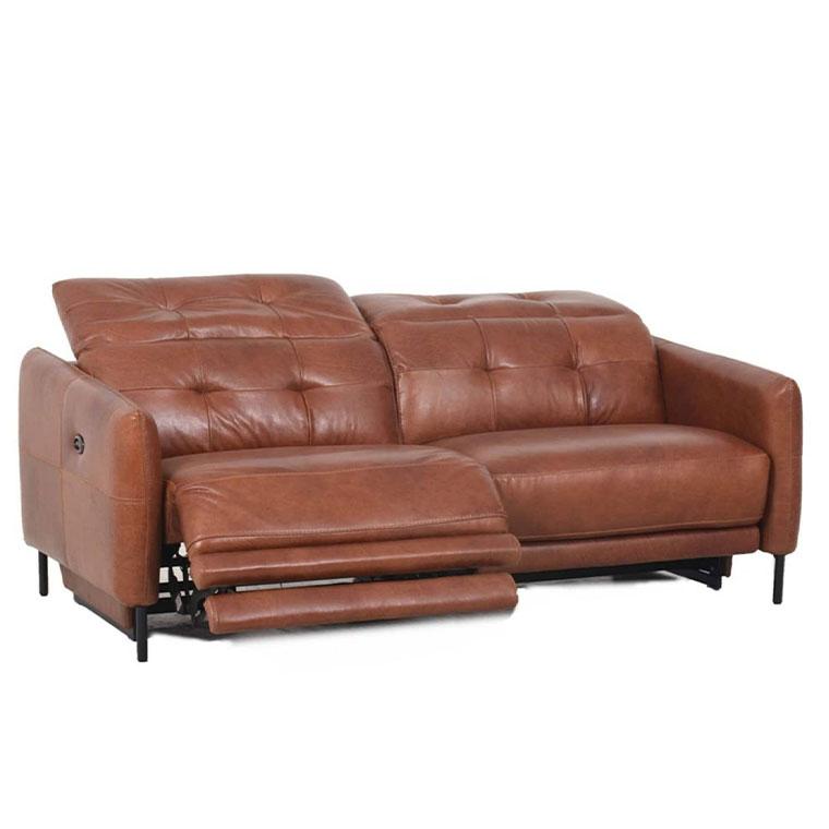 journal standard Furniture ジャーナルスタンダードファニチャー SHEFFIELD RECLINING SOFA 2nd シェフィールドリクライニングソファ2nd　レザー |  | 02