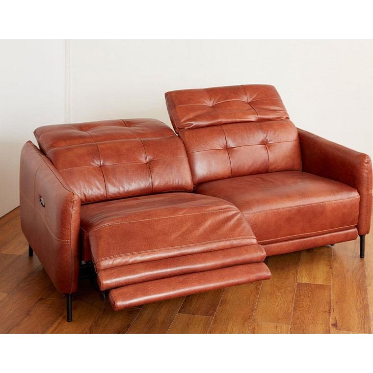 journal standard Furniture ジャーナルスタンダードファニチャー SHEFFIELD RECLINING SOFA 2nd シェフィールドリクライニングソファ2nd　レザー |  | 06