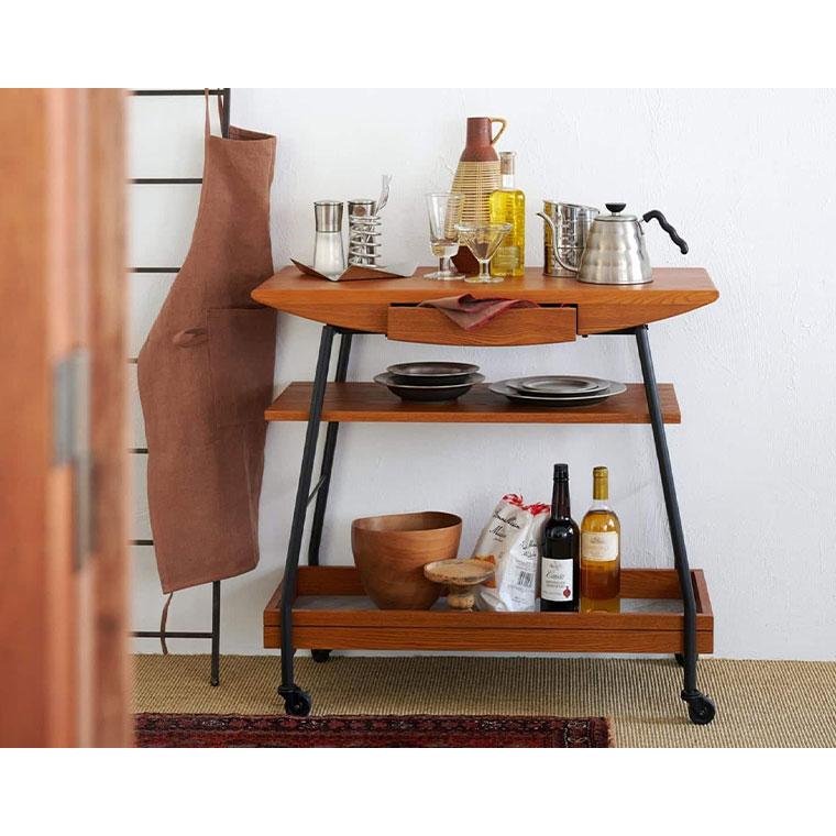 journal standard Furniture ジャーナルスタンダードファニチャー BRITZ WAGON　ブリッツ ワゴン | 