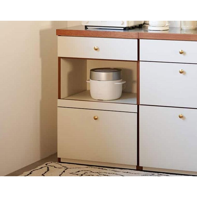 journal standard Furniture ジャーナルスタンダードファニチャー 家具 LYSE KITCHEN UNIT SLIDE TRAY　リーセ キッチン ユニット スライドトレイ | 