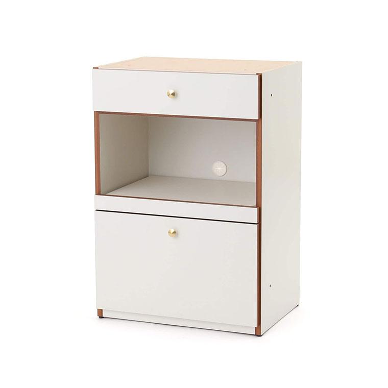 journal standard Furniture ジャーナルスタンダードファニチャー 家具 LYSE KITCHEN UNIT SLIDE TRAY　リーセ キッチン ユニット スライドトレイ |  | 01