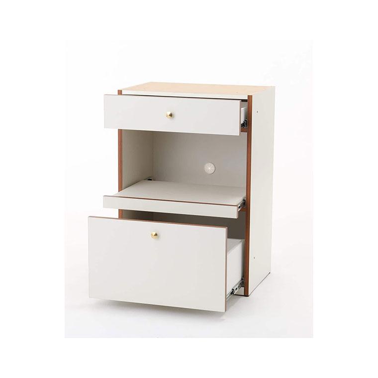 journal standard Furniture ジャーナルスタンダードファニチャー 家具 LYSE KITCHEN UNIT SLIDE TRAY　リーセ キッチン ユニット スライドトレイ |  | 05
