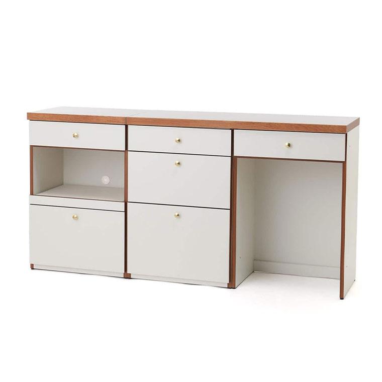 journal standard Furniture ジャーナルスタンダードファニチャー 家具 LYSE KITCHEN UNIT SLIDE TRAY　リーセ キッチン ユニット スライドトレイ |  | 09