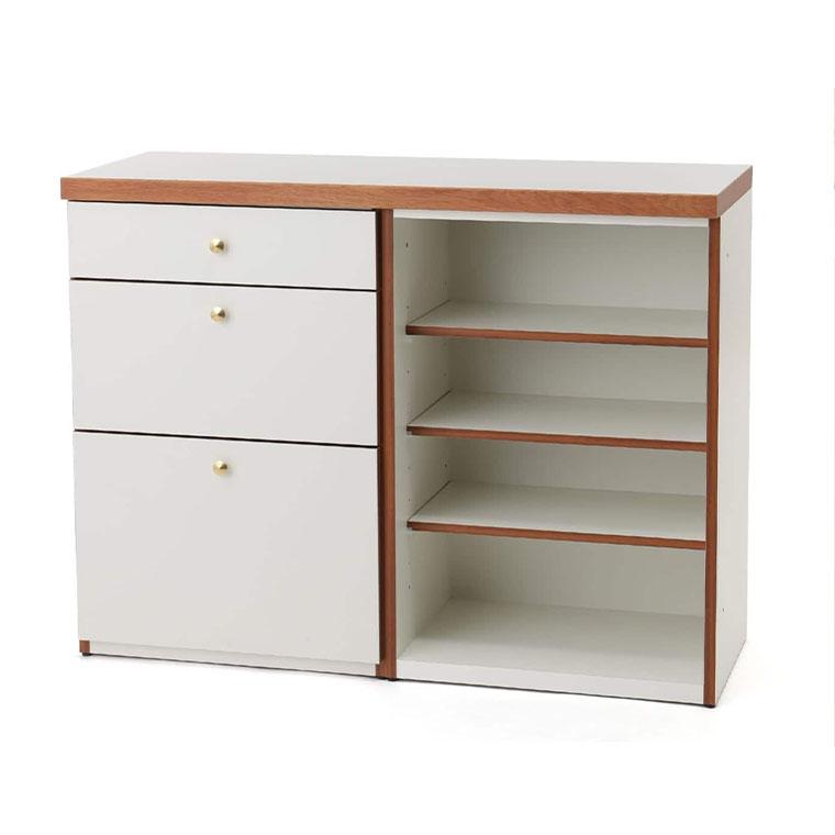 journal standard Furniture ジャーナルスタンダードファニチャー 家具 LYSE KITCHEN UNIT OPEN SHELF　リーセ キッチン ユニット オープンシェルフ |  | 07