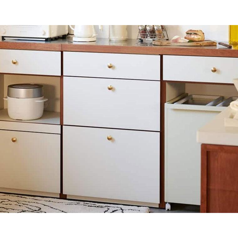 journal standard Furniture ジャーナルスタンダードファニチャー 家具 LYSE KITCHEN UNIT CHEST　リーセ キッチン ユニット チェスト | 