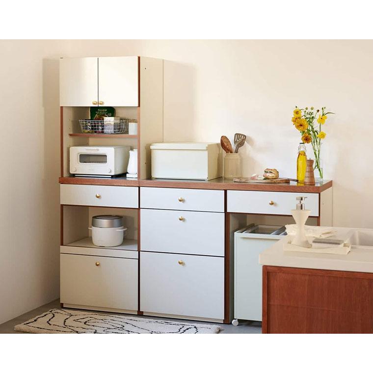 journal standard Furniture ジャーナルスタンダードファニチャー 家具 LYSE KITCHEN UNIT CHEST　リーセ キッチン ユニット チェスト |  | 10