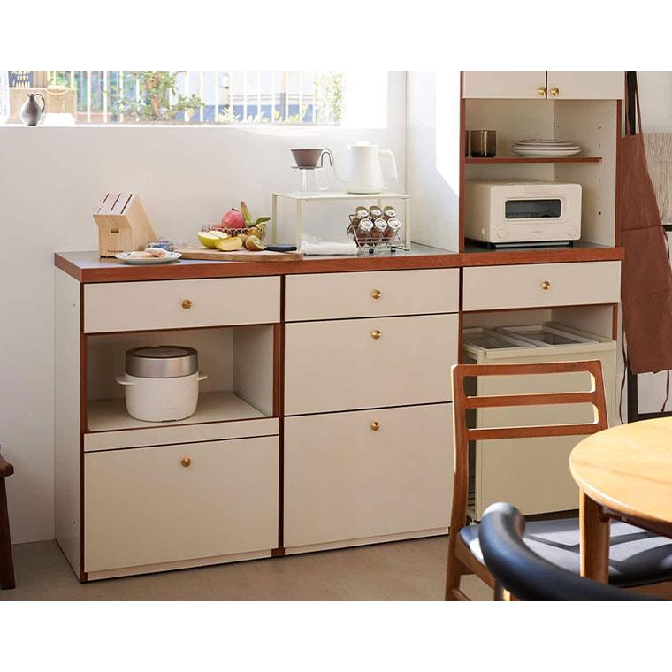 journal standard Furniture ジャーナルスタンダードファニチャー 家具 LYSE KITCHEN UNIT CHEST　リーセ キッチン ユニット チェスト |  | 09