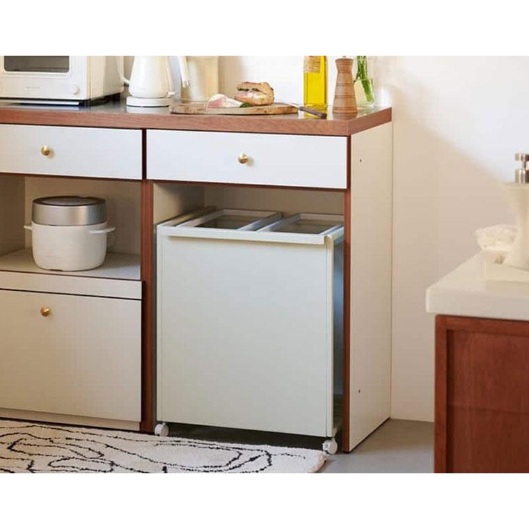 journal standard Furniture ジャーナルスタンダードファニチャー 家具 LYSE KITCHEN UNIT DUST　リーセ キッチン ユニット ダスト | 