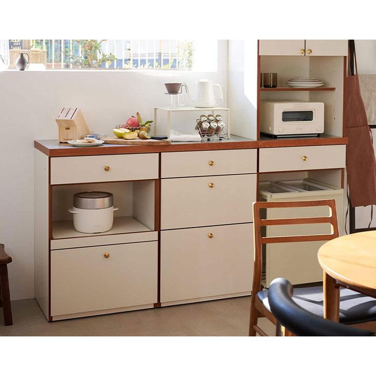 journal standard Furniture ジャーナルスタンダードファニチャー 家具 LYSE KITCHEN UNIT DUST　リーセ キッチン ユニット ダスト |  | 14