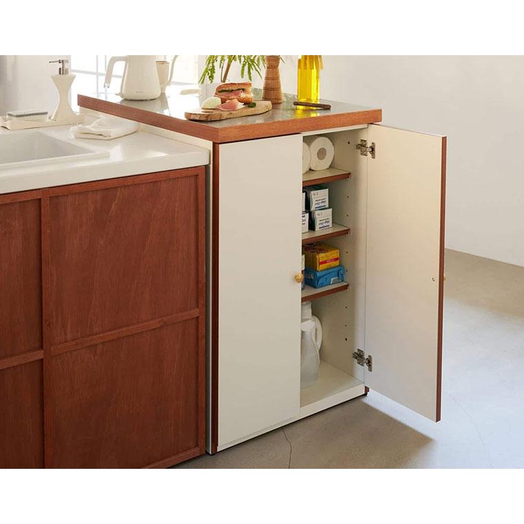 journal standard Furniture ジャーナルスタンダードファニチャー 家具 LYSE KITCHEN UNIT DOOR　リーセ キッチン ユニット ドア | 