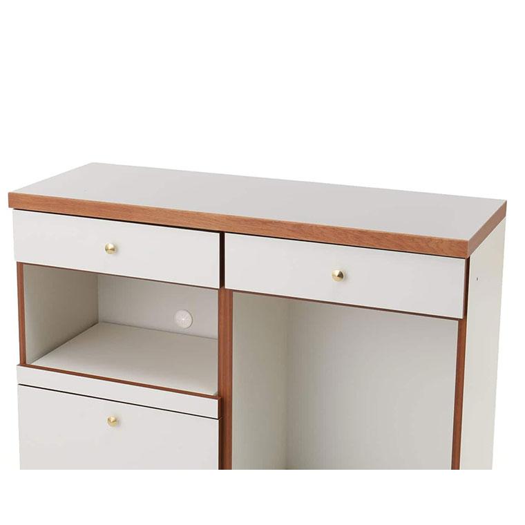journal standard Furniture ジャーナルスタンダードファニチャー 家具 LYSE KITCHEN COUNTER TOP 1202x435　2台横並び用天板 |  | 03