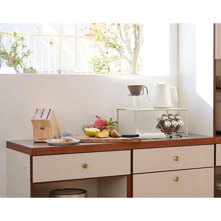 journal standard Furniture ジャーナルスタンダードファニチャー 家具 LYSE KITCHEN COUNTER TOP 1202x435　2台横並び用天板 |  | 05