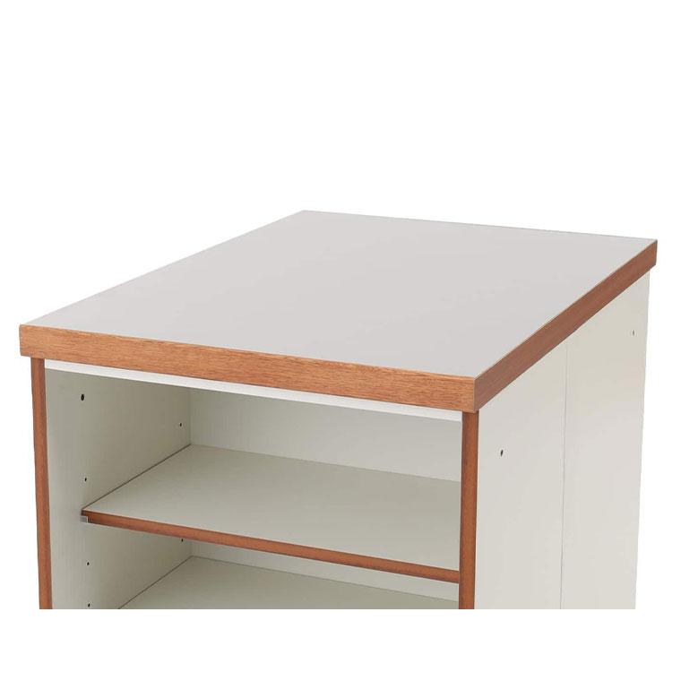 journal standard Furniture ジャーナルスタンダードファニチャー 家具 LYSE KITCHEN COUNTER TOP 602x870　2台背中合わせ用天板 |  | 03