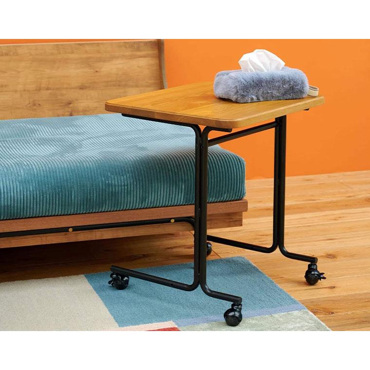 journal standard Furniture ジャーナルスタンダードファニチャー HABITAT SIDE TABLE L　ハビタ サイドテーブル | 