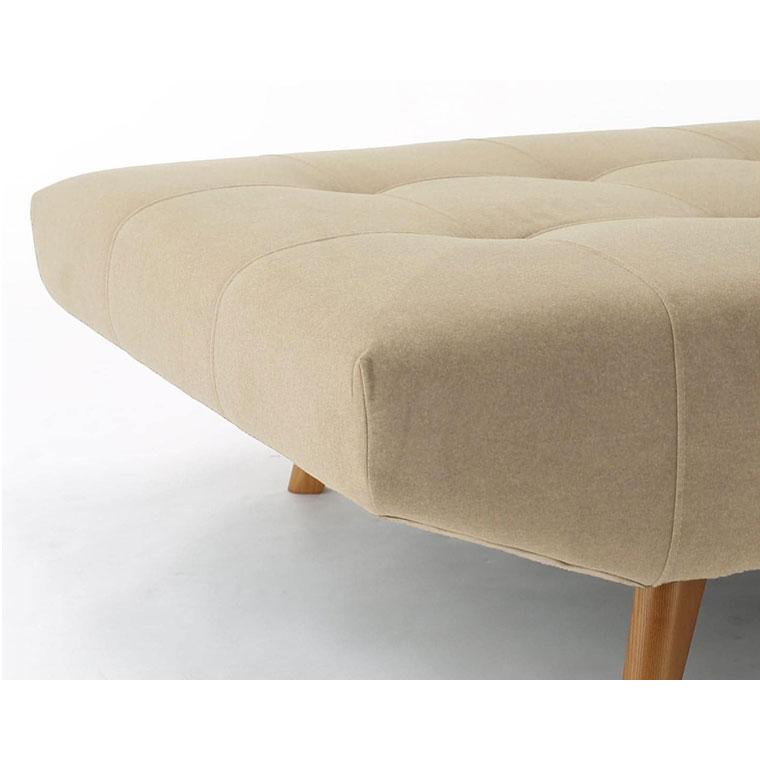 journal standard Furniture ジャーナルスタンダードファニチャー PLAYA SOFA W1545 Base PFF(BE)　プラヤソファ ベース |  | 05
