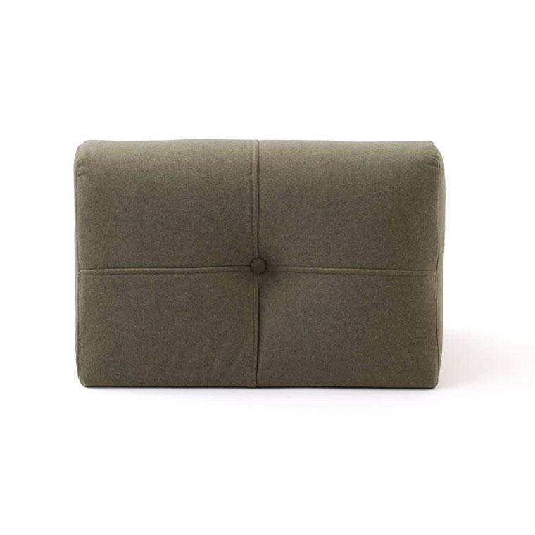 journal standard Furniture ジャーナルスタンダードファニチャー PLAYA SOFA Back Cushion S PFF(GR)　プラヤソファ 背クッション |  | 02
