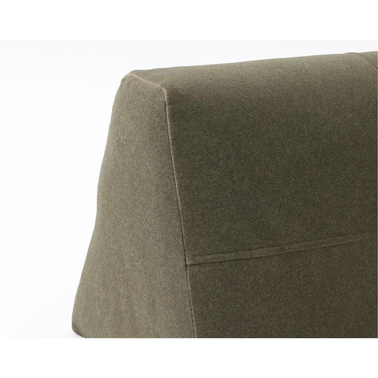 journal standard Furniture ジャーナルスタンダードファニチャー PLAYA SOFA Back Cushion S PFF(GR)　プラヤソファ 背クッション |  | 05