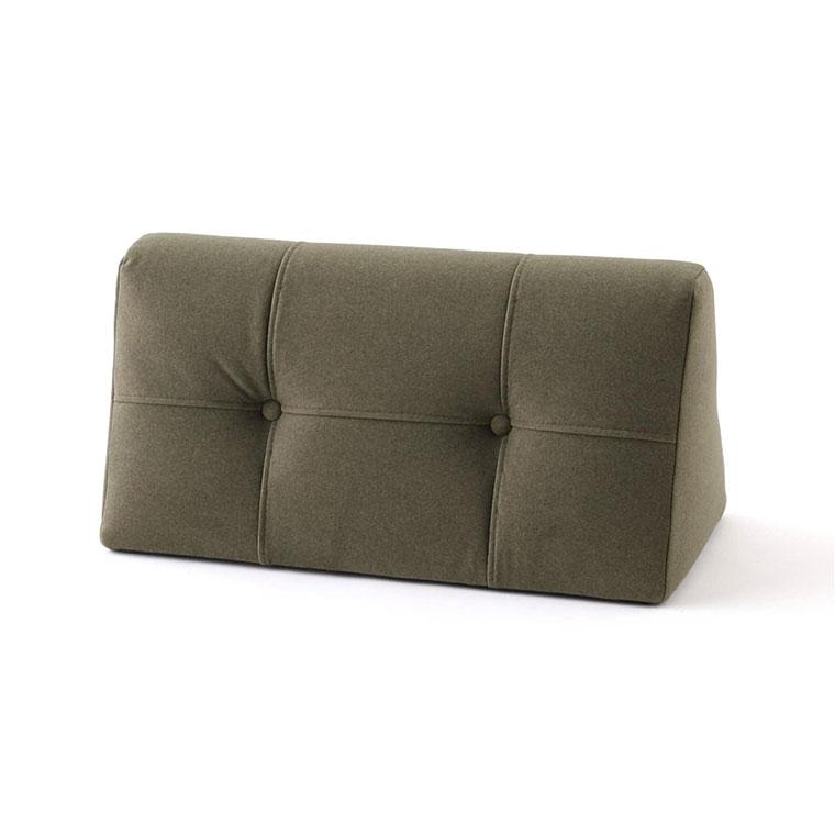 journal standard Furniture ジャーナルスタンダードファニチャー PLAYA SOFA Back Cushion L PFF(GR)　プラヤソファ 背クッション |  | 01