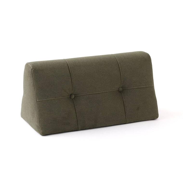 journal standard Furniture ジャーナルスタンダードファニチャー PLAYA SOFA Back Cushion L PFF(GR)　プラヤソファ 背クッション |  | 04