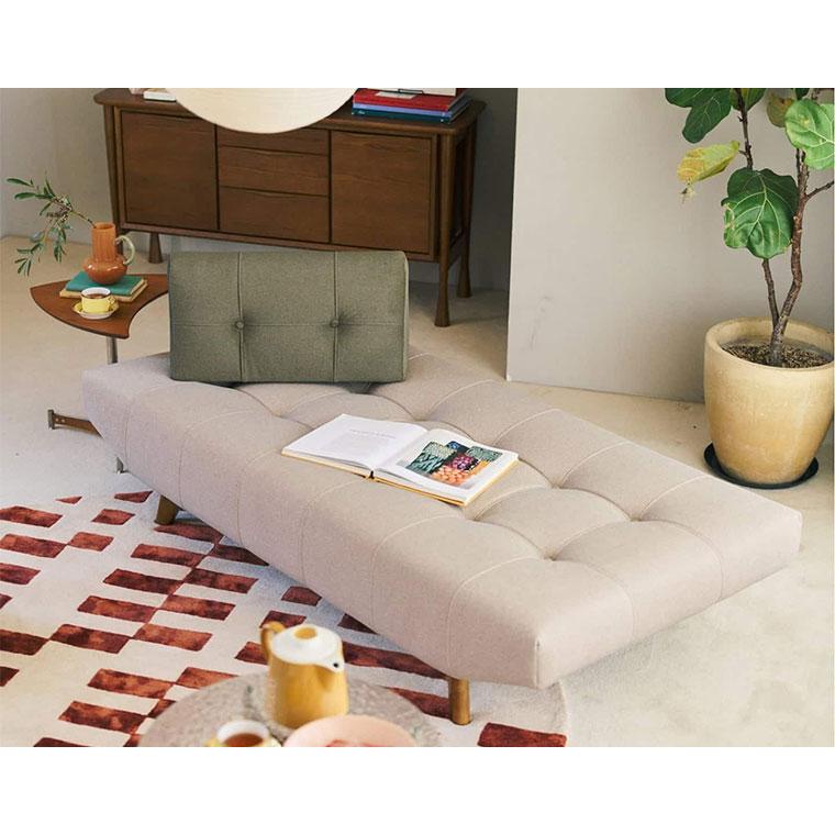 journal standard Furniture ジャーナルスタンダードファニチャー PLAYA SOFA Back Cushion L PFF(GR)　プラヤソファ 背クッション |  | 08