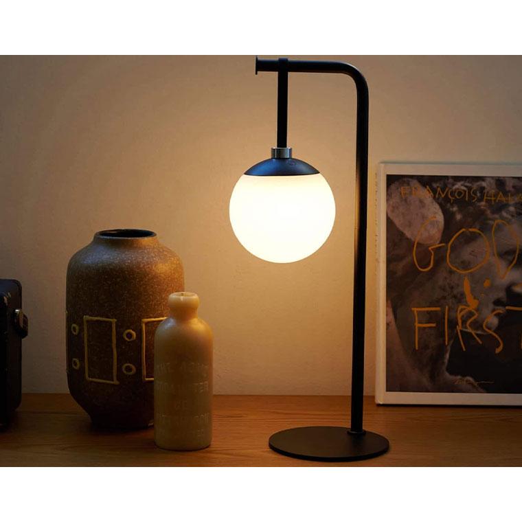 journal standard Furniture ジャーナルスタンダードファニチャー 家具 ORB STAND PORTABLE LAMP　オーブ ポータブルランプ | 