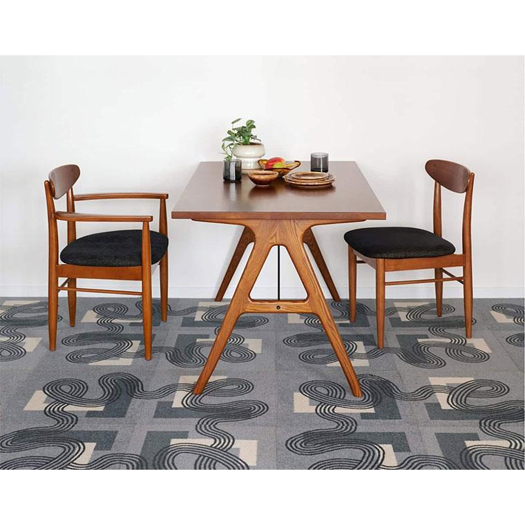 journal standard Furniture ジャーナルスタンダードファニチャー 家具 CARPET TILE CROSBY 1P　カーペットタイル |  | 10