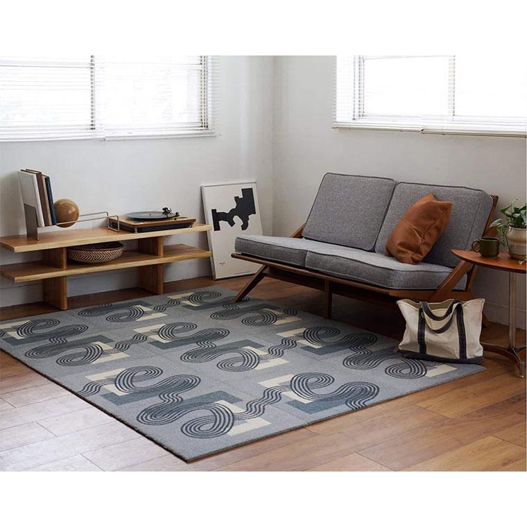 journal standard Furniture ジャーナルスタンダードファニチャー 家具 CARPET TILE CROSBY 1P　カーペットタイル |  | 11
