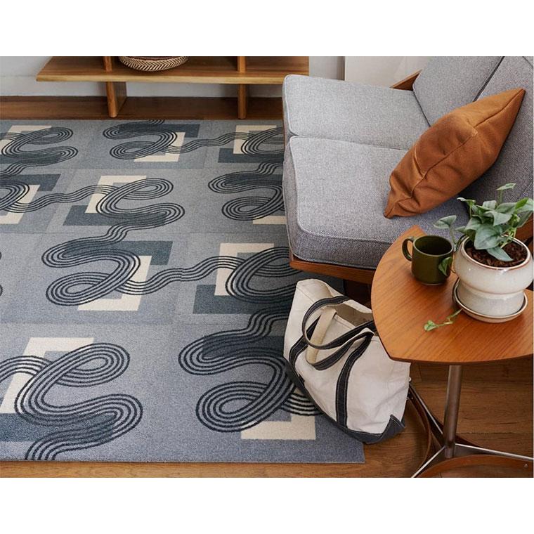 journal standard Furniture ジャーナルスタンダードファニチャー 家具 CARPET TILE CROSBY 1P　カーペットタイル |  | 12