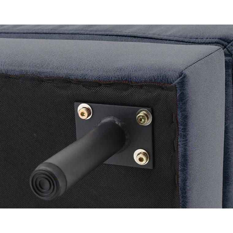 journal standard Furniture ジャーナルスタンダードファニチャー PSF OTTOMAN ピーエスエフ オットマン BLUE GRAY |  | 02