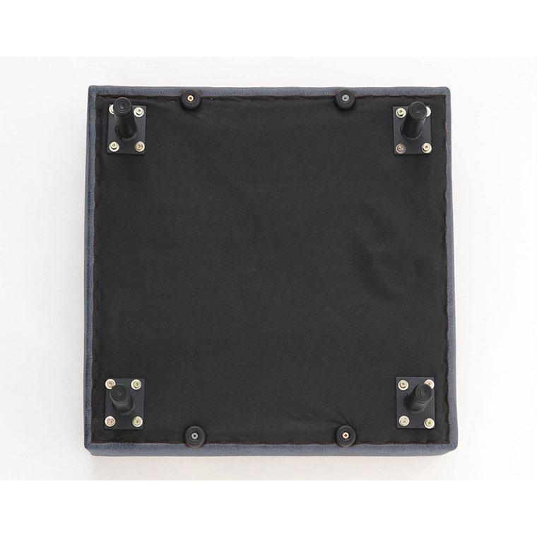 journal standard Furniture ジャーナルスタンダードファニチャー PSF OTTOMAN ピーエスエフ オットマン BLUE GRAY |  | 05