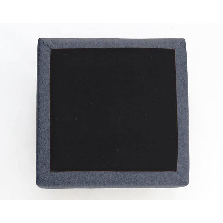 journal standard Furniture ジャーナルスタンダードファニチャー PSF OTTOMAN ピーエスエフ オットマン BLUE GRAY |  | 07