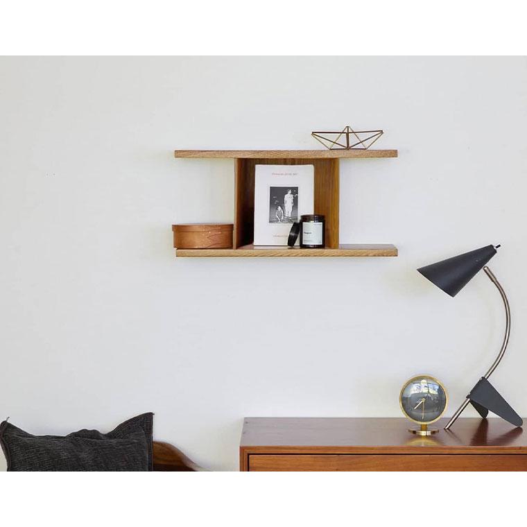 journal standard Furniture ジャーナルスタンダードファニチャー BRITZ WALL SHELF ブリッツ ウォールシェルフ | 