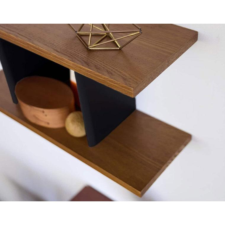 journal standard Furniture ジャーナルスタンダードファニチャー BRITZ WALL SHELF ブリッツ ウォールシェルフ |  | 10