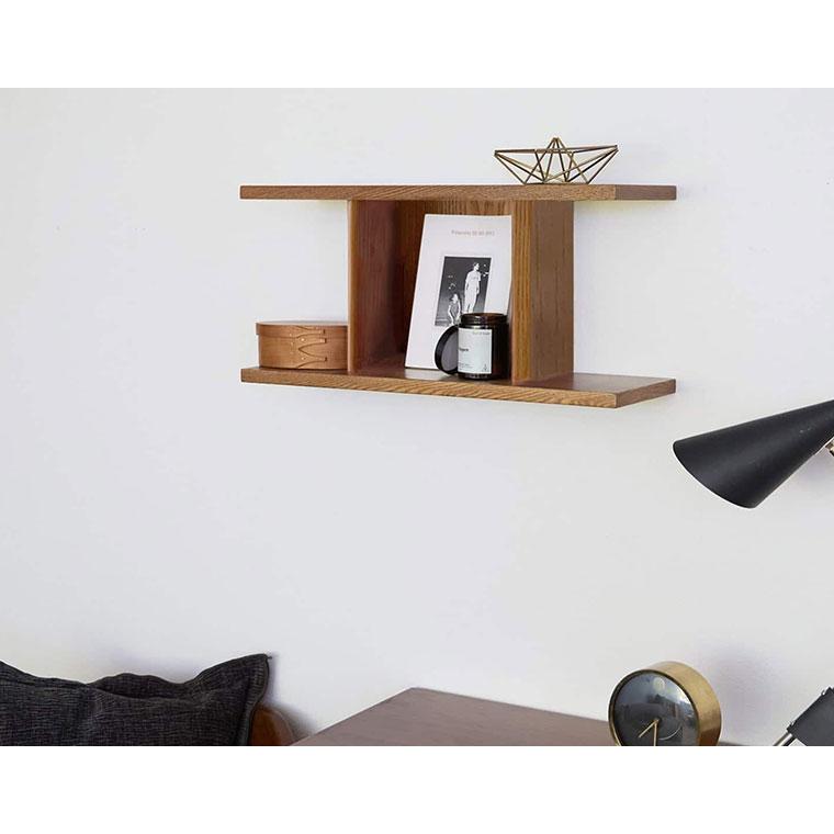 journal standard Furniture ジャーナルスタンダードファニチャー BRITZ WALL SHELF ブリッツ ウォールシェルフ |  | 12