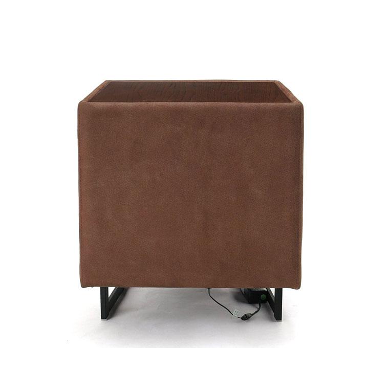 journal standard Furniture ジャーナルスタンダードファニチャー SHEFFIELD SIDE TABLE　サイドテーブル　ブラウン |  | 04