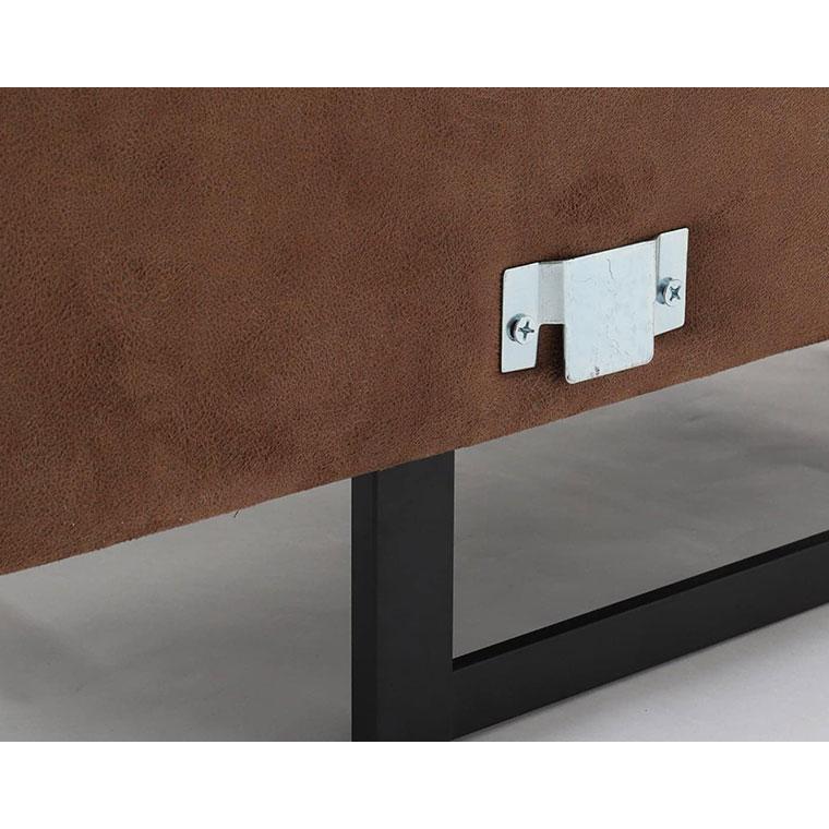 journal standard Furniture ジャーナルスタンダードファニチャー SHEFFIELD SIDE TABLE　サイドテーブル　ブラウン |  | 05