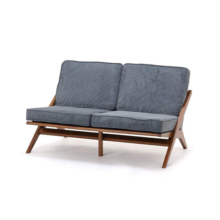 journal standard Furniture ジャーナルスタンダードファニチャー GHENT SOFA 2P corduroy ヘントソファ　コーデュロイ |  | 01