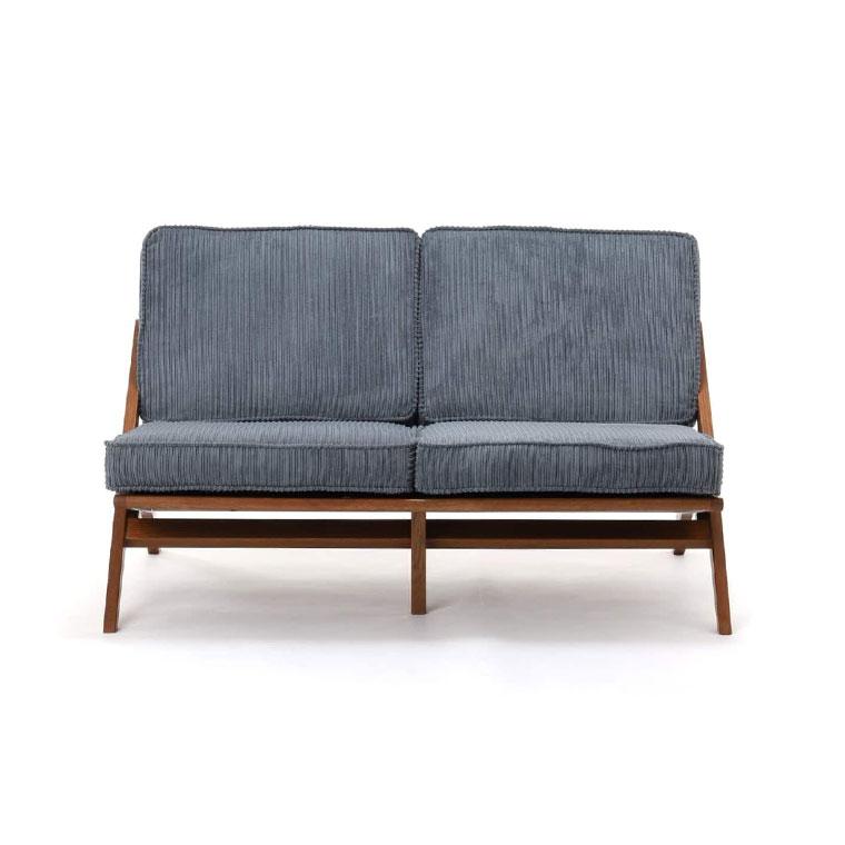journal standard Furniture ジャーナルスタンダードファニチャー GHENT SOFA 2P corduroy ヘントソファ　コーデュロイ |  | 02