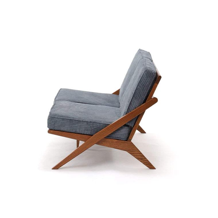 journal standard Furniture ジャーナルスタンダードファニチャー GHENT SOFA 2P corduroy ヘントソファ　コーデュロイ |  | 03