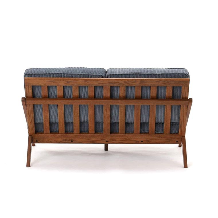 journal standard Furniture ジャーナルスタンダードファニチャー GHENT SOFA 2P corduroy ヘントソファ　コーデュロイ |  | 04