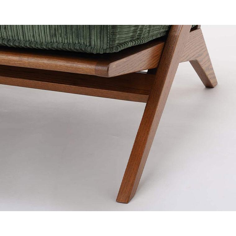 journal standard Furniture ジャーナルスタンダードファニチャー GHENT SOFA 2P corduroy ヘントソファ　コーデュロイ |  | 05