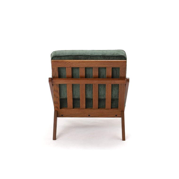 journal standard Furniture ジャーナルスタンダードファニチャー GHENT LOUNGE CHAIR corduroy ヘント ラウンジチェア　コーデュロイ |  | 05