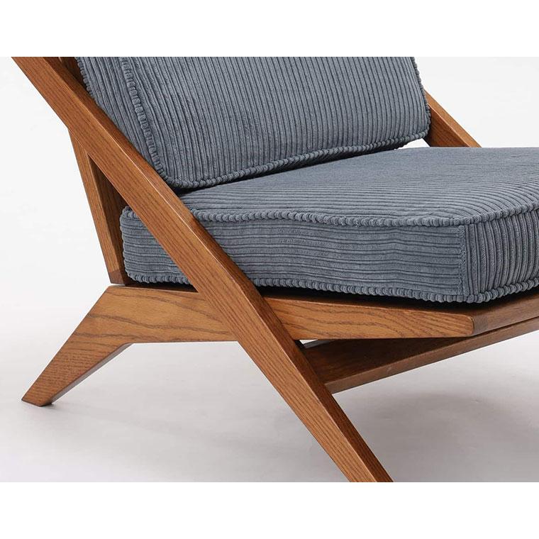 journal standard Furniture ジャーナルスタンダードファニチャー GHENT LOUNGE CHAIR corduroy ヘント ラウンジチェア　コーデュロイ |  | 06