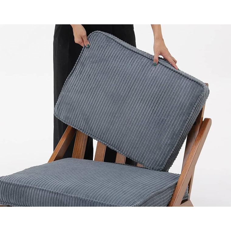 journal standard Furniture ジャーナルスタンダードファニチャー GHENT LOUNGE CHAIR corduroy ヘント ラウンジチェア　コーデュロイ |  | 07