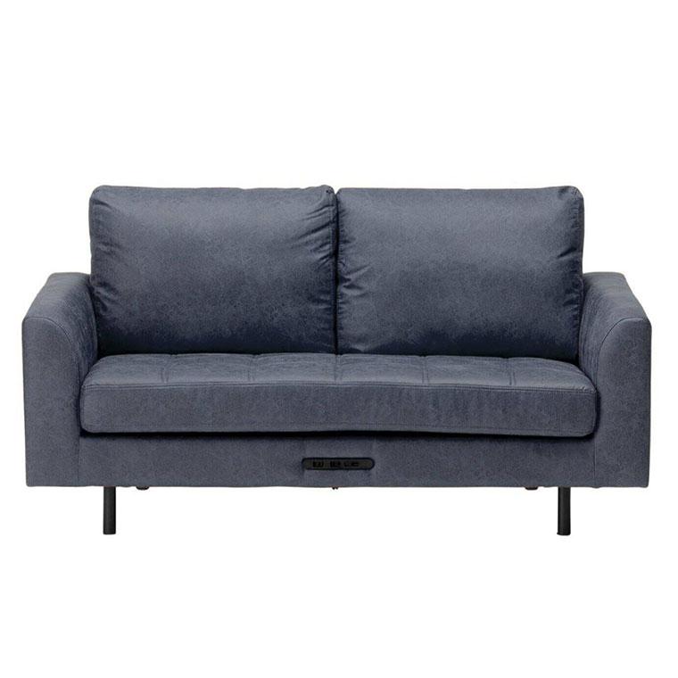 journal standard Furniture ジャーナルスタンダードファニチャー PSF SOFA 2SEATER ピーエスエフソファ BLUE GRAY |  | 02
