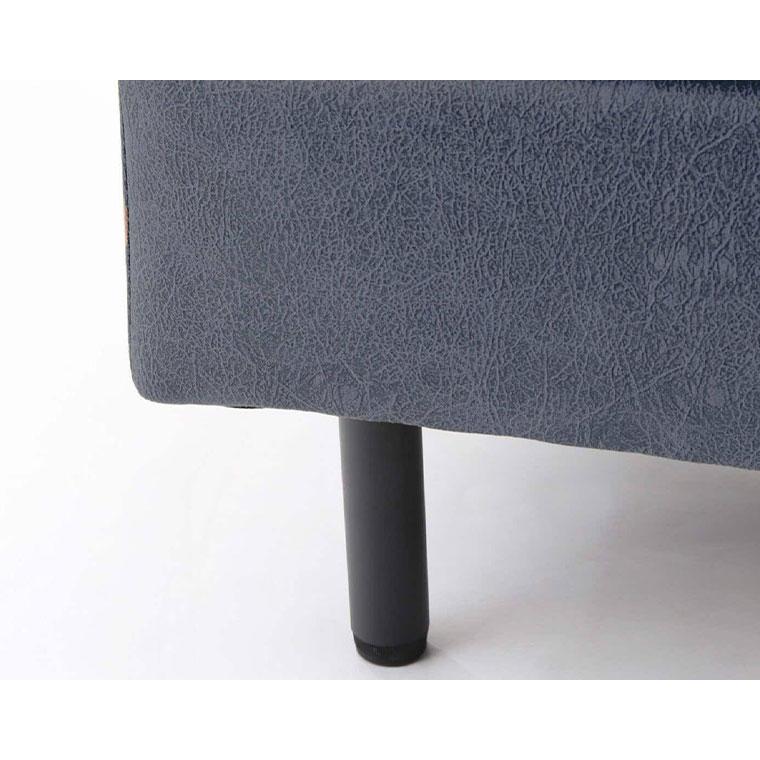 journal standard Furniture ジャーナルスタンダードファニチャー PSF SOFA 2SEATER ピーエスエフソファ BLUE GRAY |  | 04