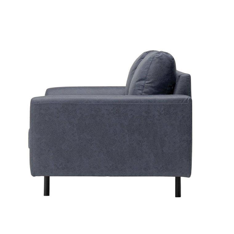journal standard Furniture ジャーナルスタンダードファニチャー PSF SOFA 2SEATER ピーエスエフソファ BLUE GRAY |  | 05