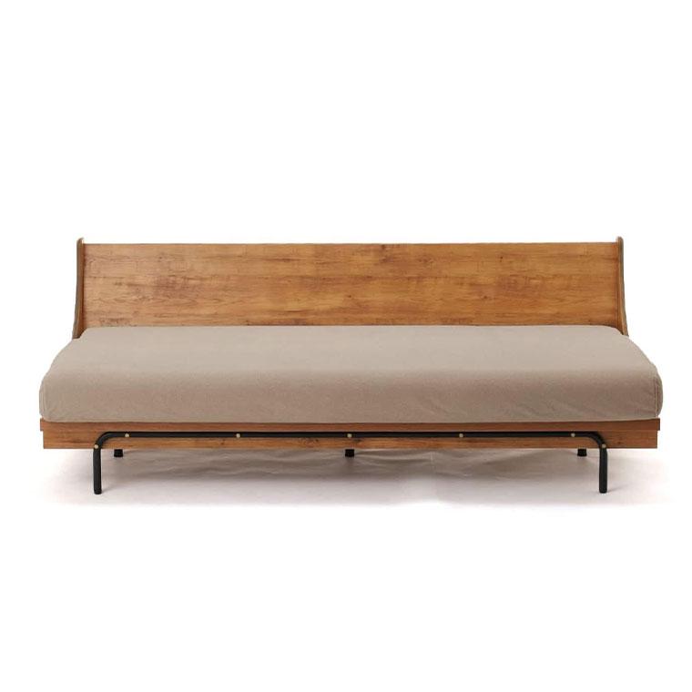 journal standard Furniture ジャーナルスタンダードファニチャー HABITAT EASY COVER W2000 PFF(BE)　ハビタソファ イージーカバー ベージュ 200cm |  | 02